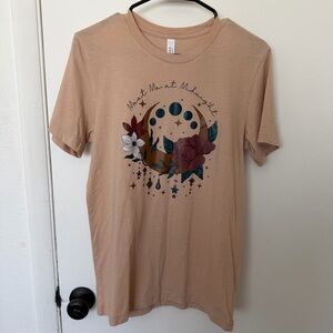 Taylor Swift Inspired Design “Meet Me at Midnight” Graphic Tee